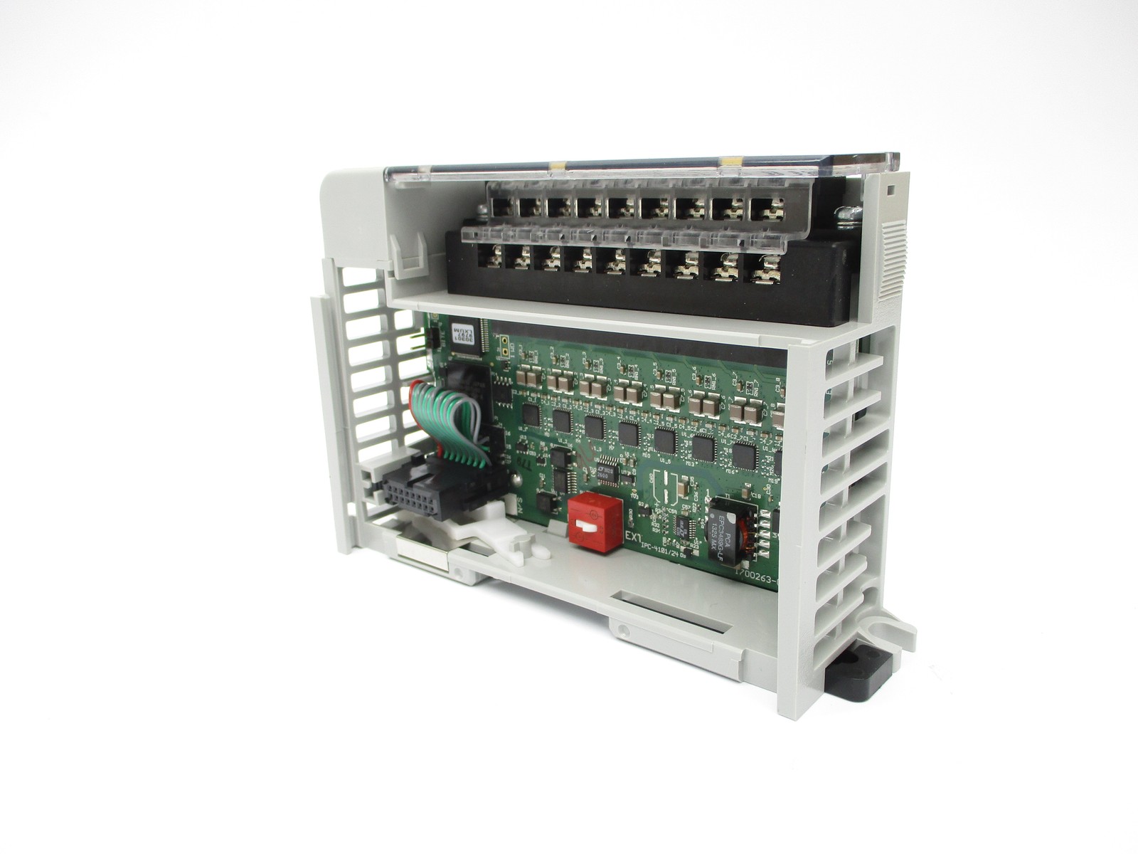 ALLEN BRADLEY 1769-OF8C SER. A F/W 2.1 24VDC NSMP