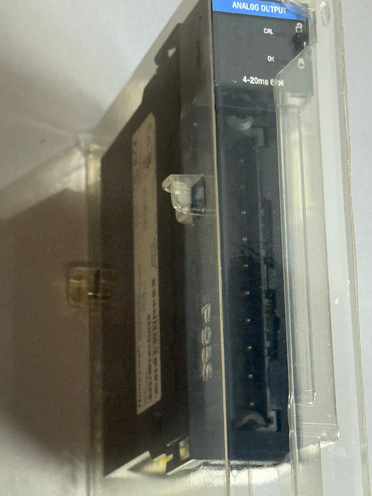 Honeywell TK-OAH061 Model Rev J01 Analog Output Module 97178172