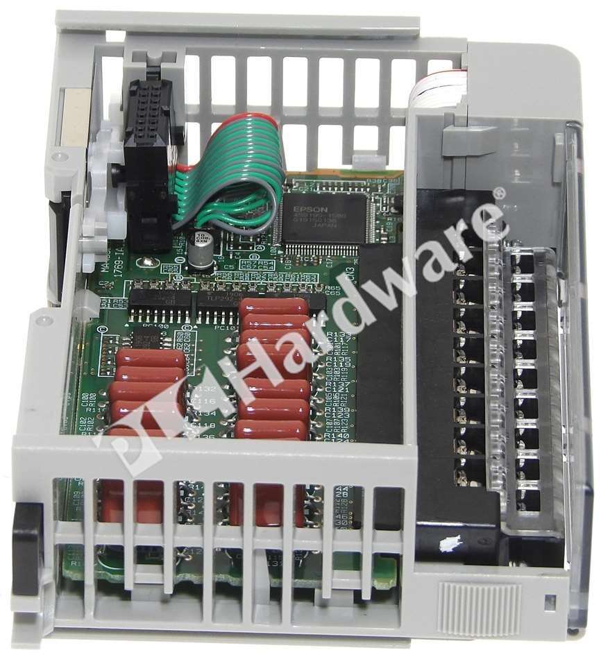 Allen Bradley 1769-IA16 Series A CompactLogix 16-Pt 120VAC Digital Input Module