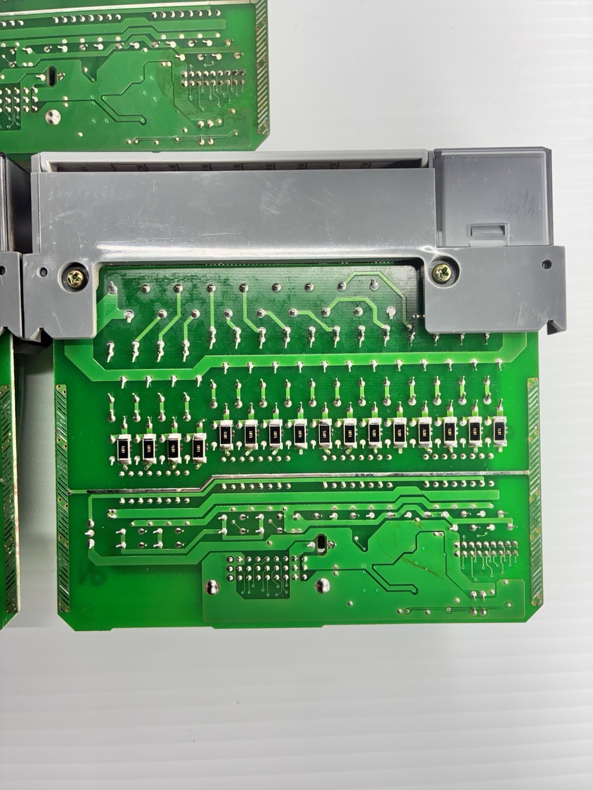 Allen-Bradley 1746-IA16 Ser. C SLC 500 Input Module/Lot of 3