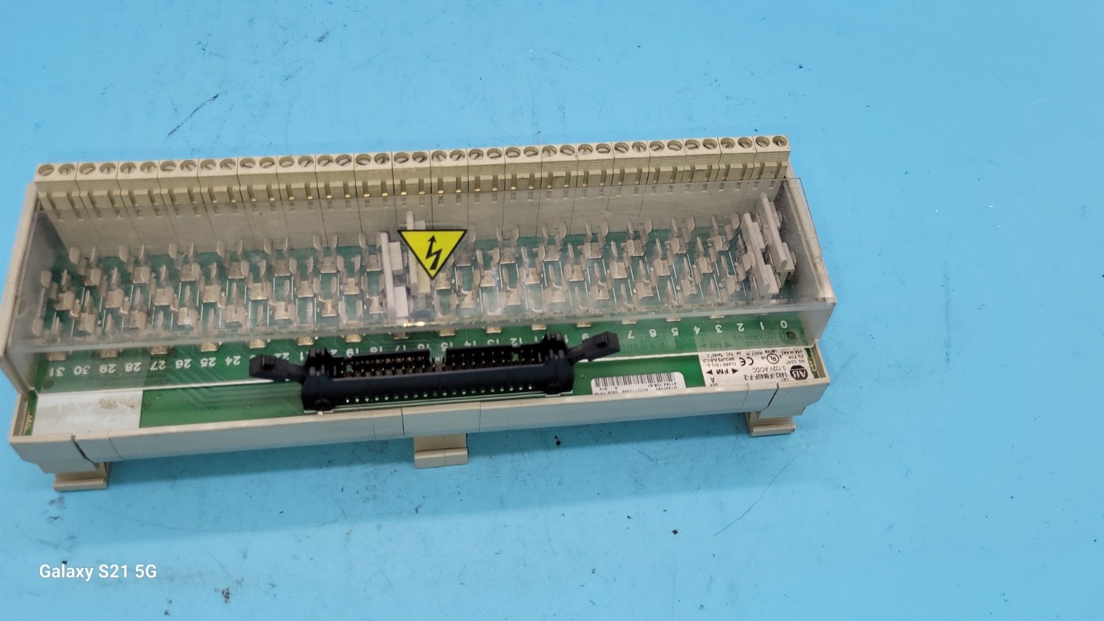 Allen Bradley 1492-IFM40F-F-2 Interface Module