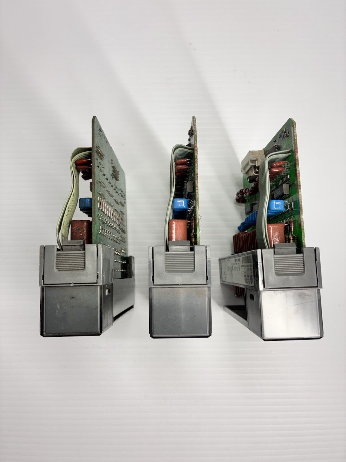 Allen-Bradley 1746-IA16 Ser. C SLC 500 Input Module/Lot of 3