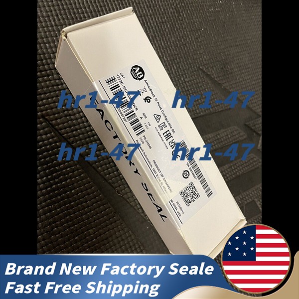 Allen Bradley 1732E-16CFGM12QCR Intelligent I/O Module – Brand New EtherNet/IP​