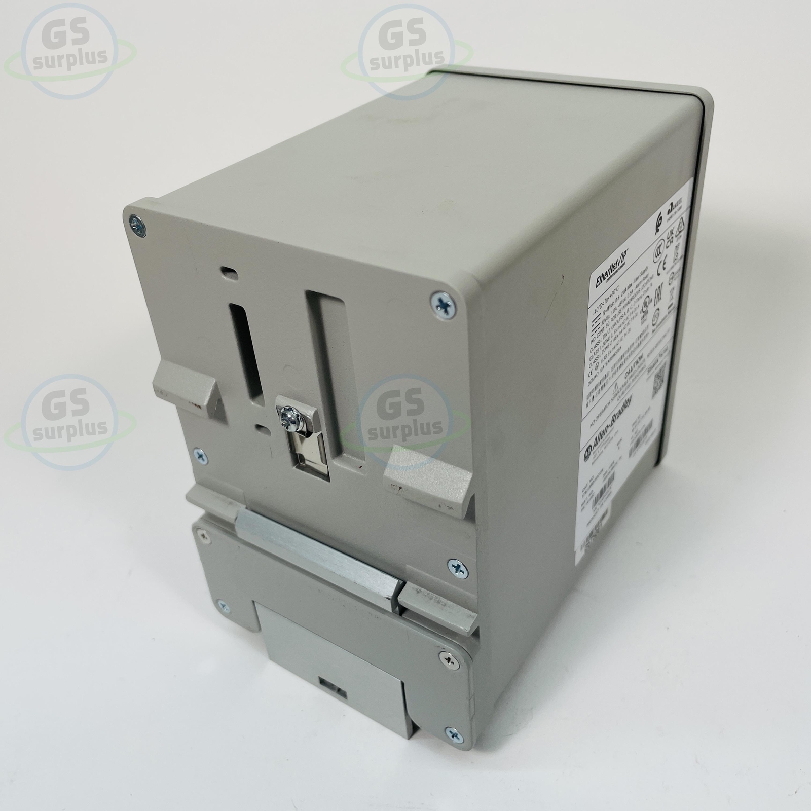 New ALLEN BRADLEY 1783-BMS10CGN /A Stratix 5700 Ethernet Managed Switch