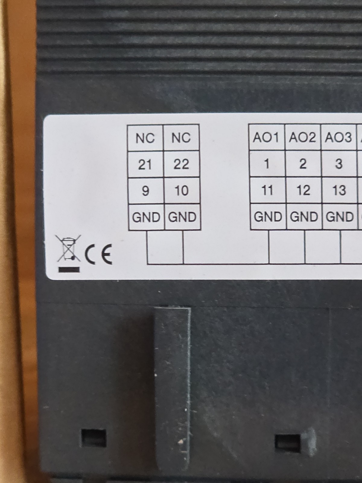 HONEYWELL XFL822A / XFL822A (NEW IN BOX)