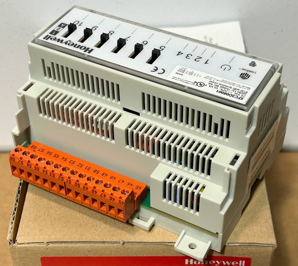 Honeywell XFC3D06001 Excel Smart I/O NEW OPEN BOX