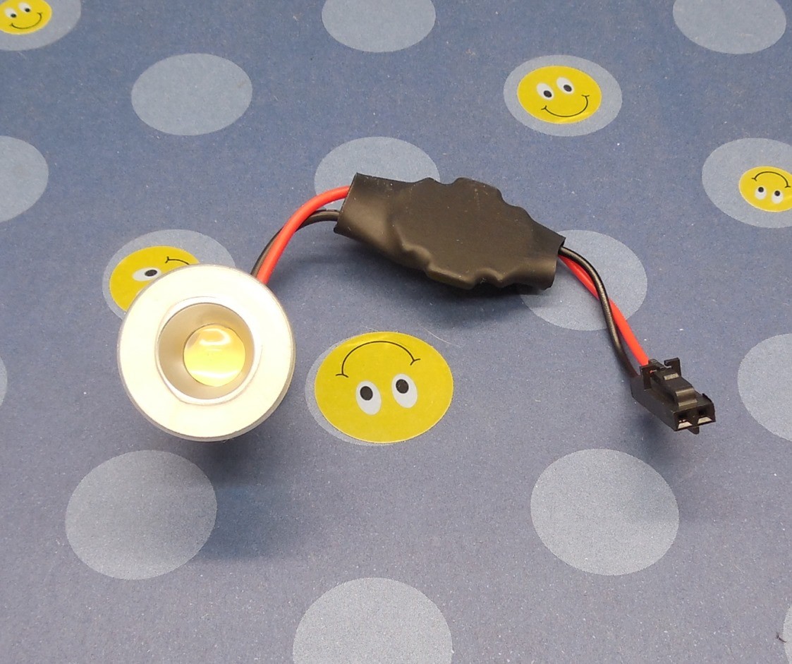 Allen Bradley AB 2711-NL1 LED Backlight Lamp Panelview 500 550 2711