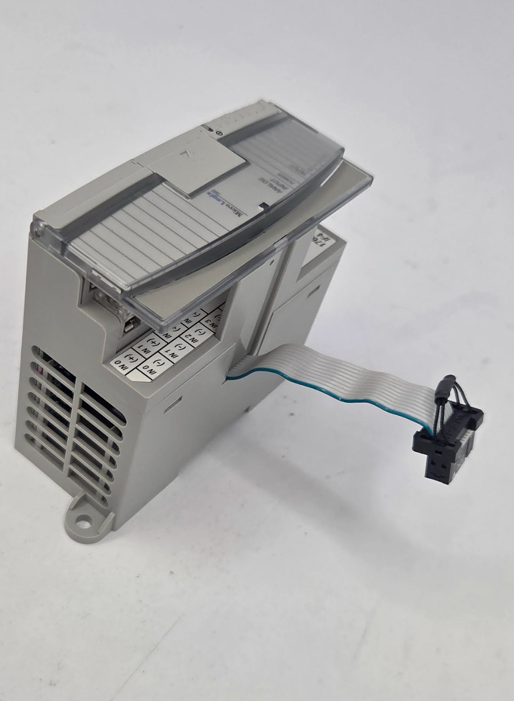 Allen-Bradley 1762-IF4 Ser A MicroLogix 1200 4-Ch Analog Input Module