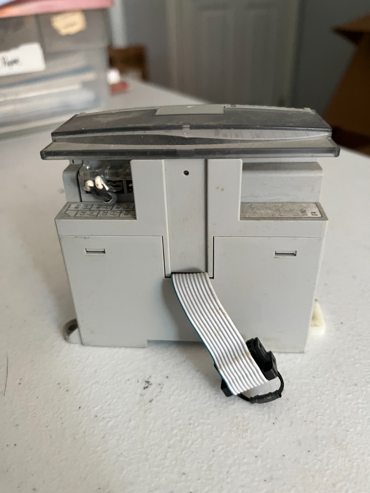 Allen Bradley 1762-IT4 MicroLogix Thermocouple / MV Input Module