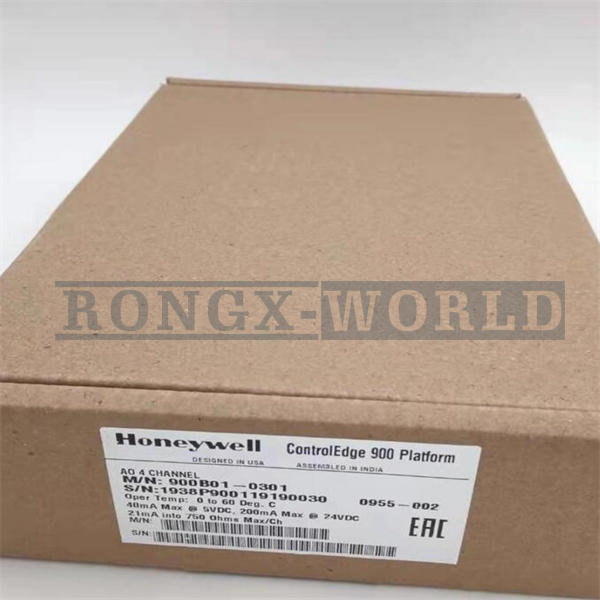 1PCS Honeywell 900B01-0301 module NEW