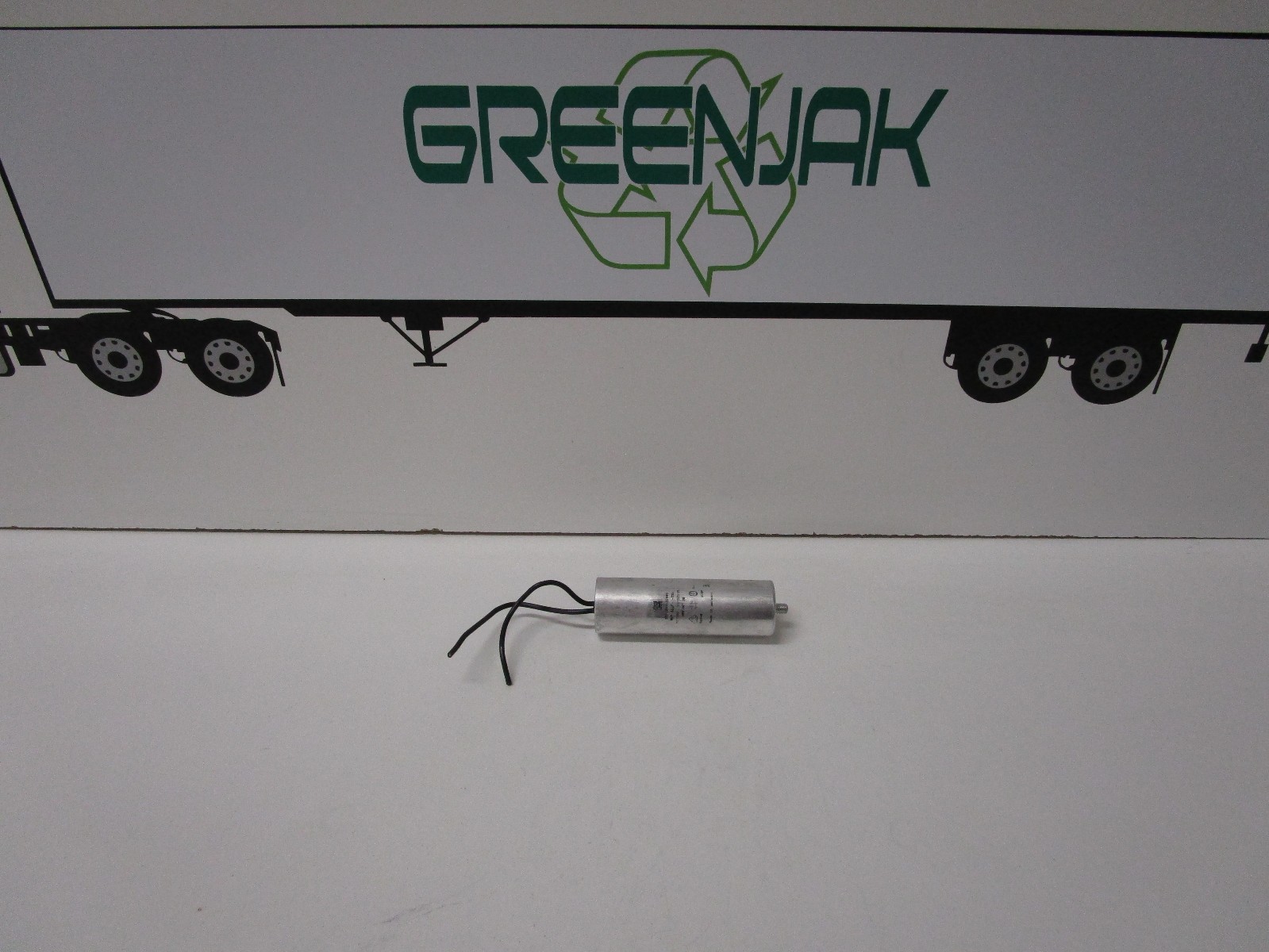 UNKNOWN NAME 227.212-31440 HPF/NT 320VDC CAPACITOR – USED – FREE SHIPPING