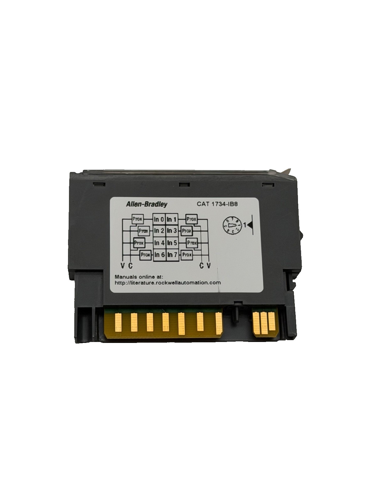 Allen-Bradley 1734-IB8 Digital Input Module POINT I/O