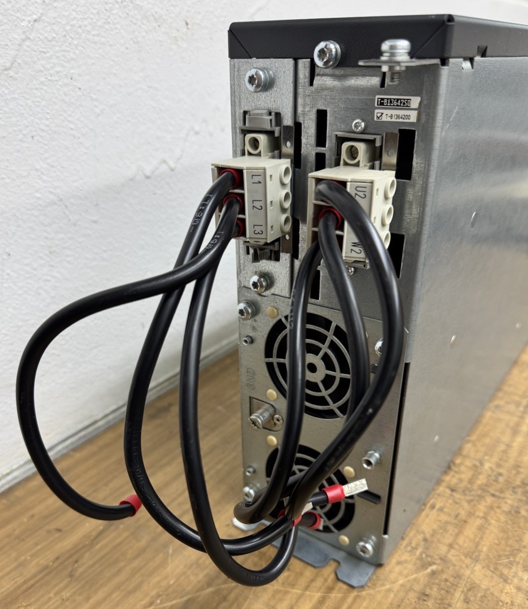 SIEMENS 6SL3100-0BE21-6AB0 Active Interface Module 16KW