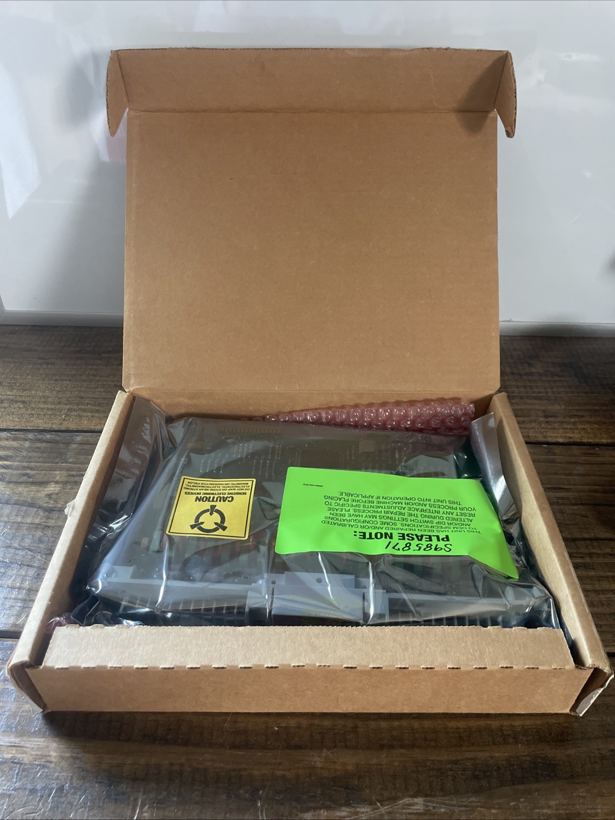 Honeywell 621-1160R Digital Input Module