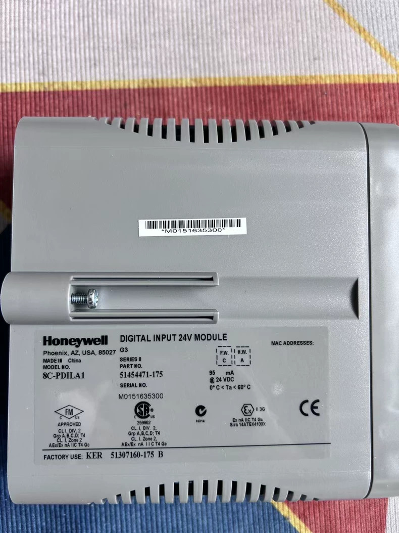 Honeywell 8C-PDILA1 Control Board Module New 1PCS
