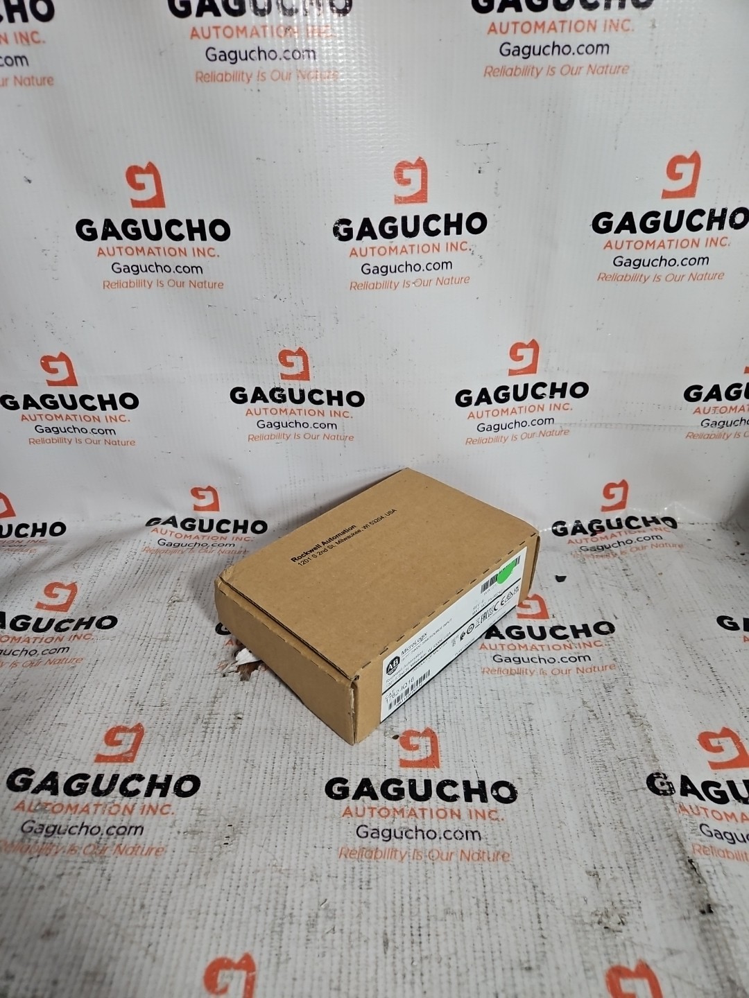 Surplus SEALED Allen Bradley 1762-IQ16 /A MicroLogix 1200 16-Pt 24VDC Input