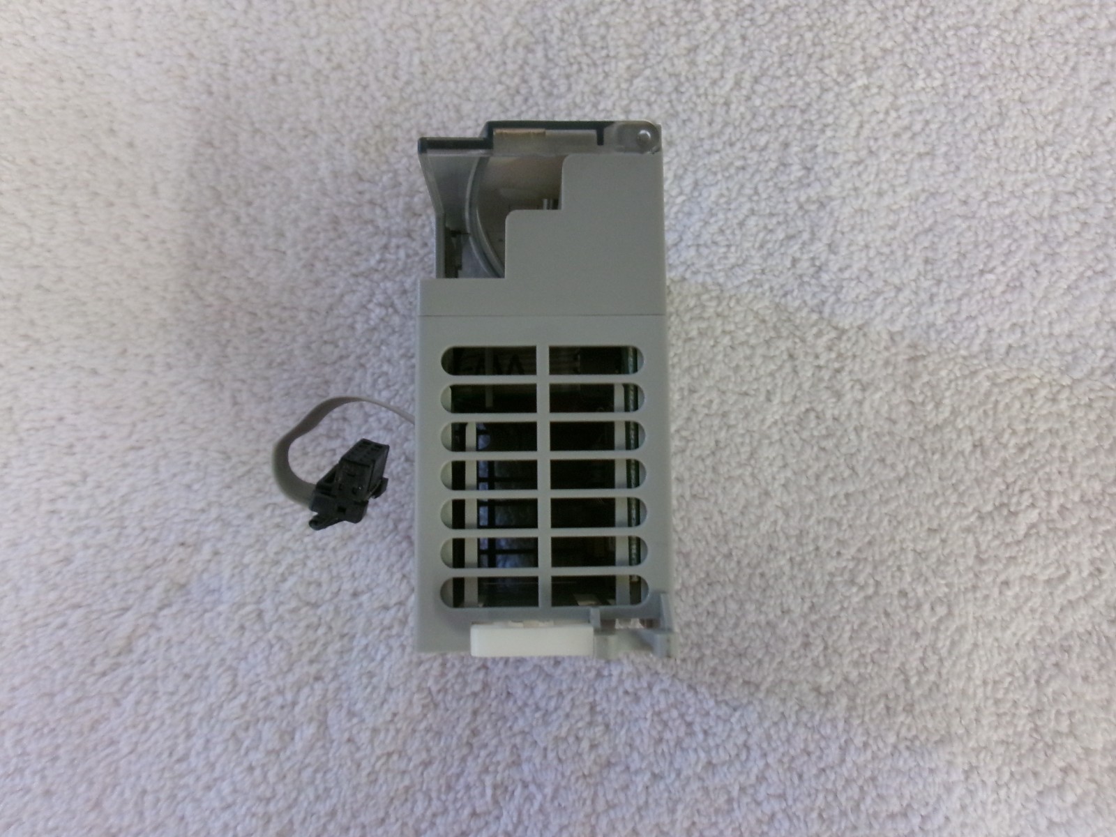 Allen Bradley MicroLogix 8 PT 120VAC Input 1762-IA8 Ser A Rev A