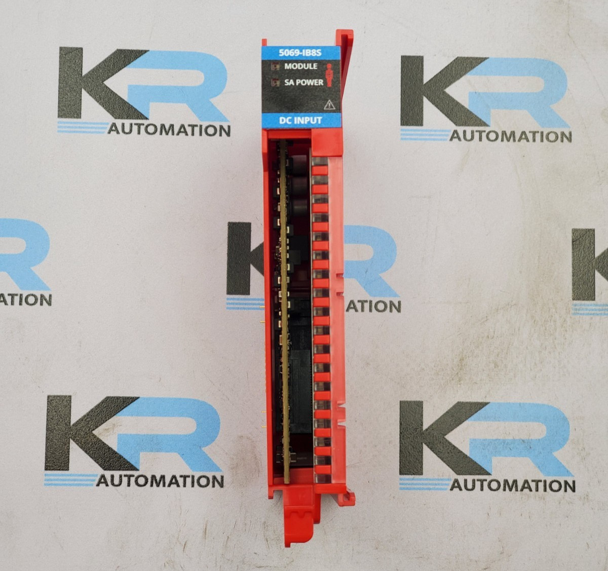 Allen-Bradley 5069-IB8S Compact5000 DC Safety Input Module