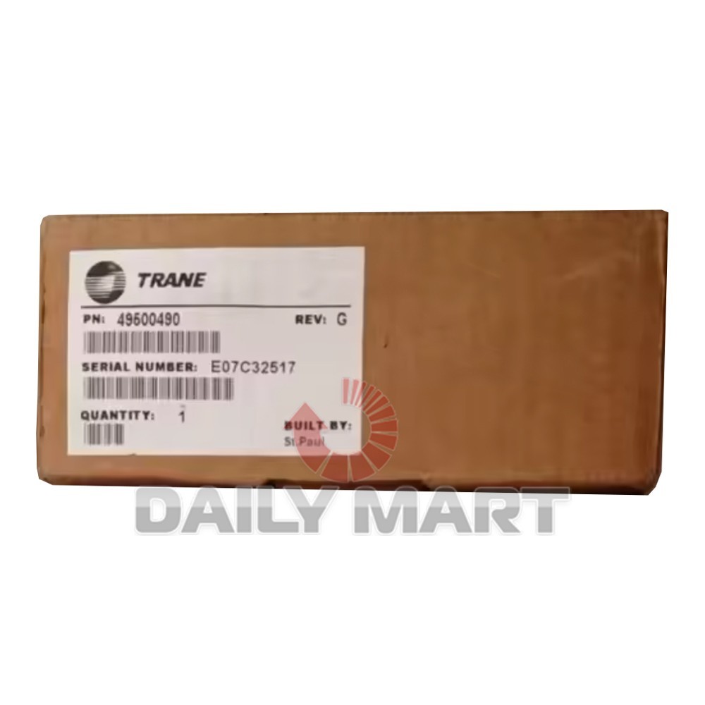 New In Box TRANE 49500490 MP503 Controller Module