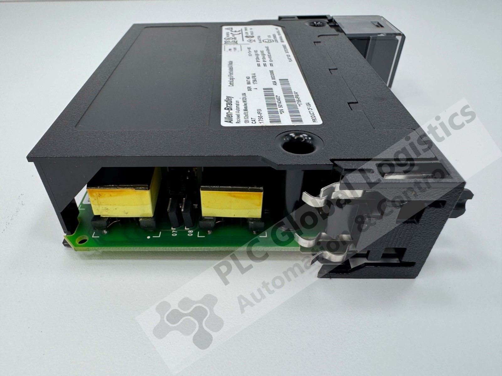 Sealed Allen Bradley 1756-IF6I /A ControlLogix Analog Input Module Current/Volt