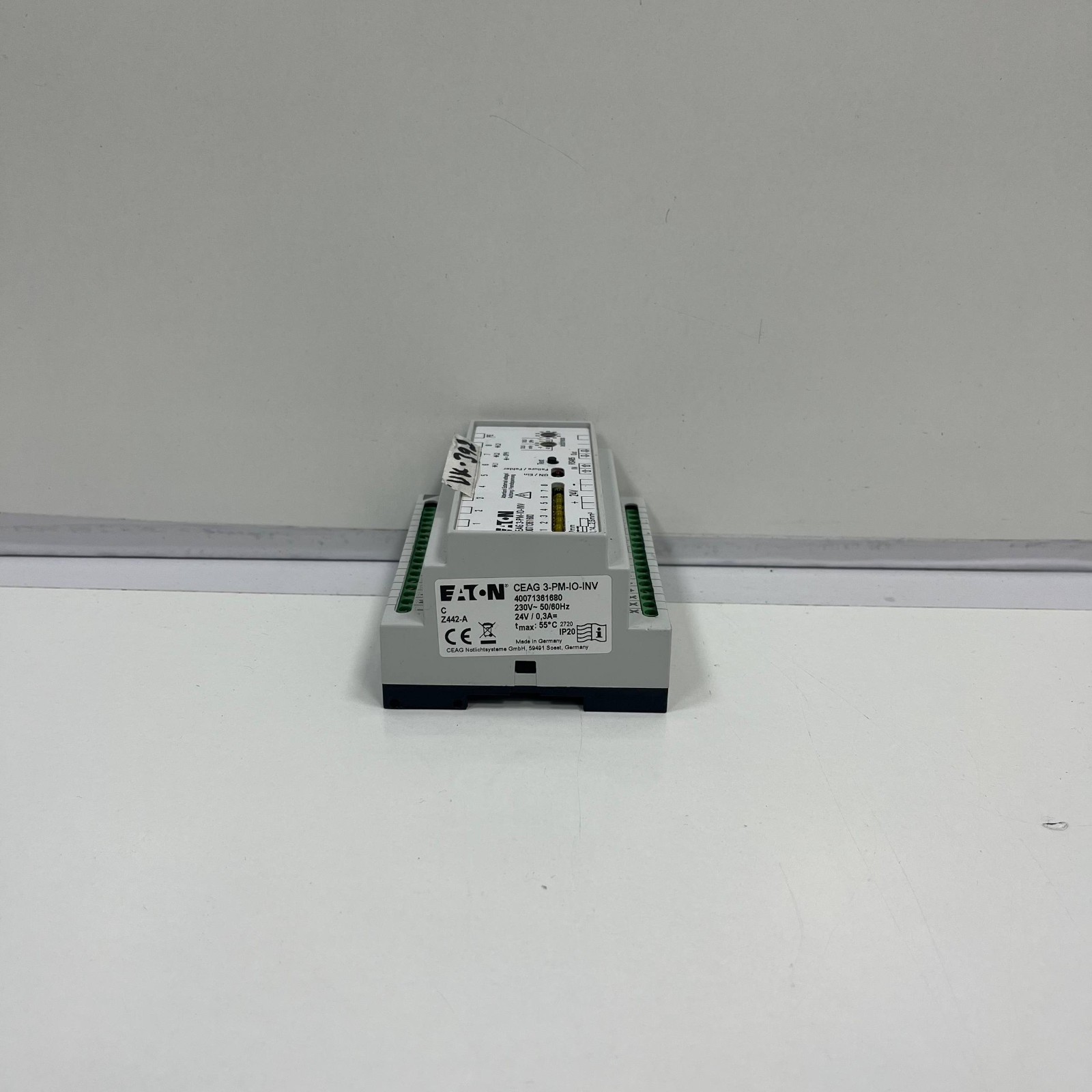 EATON CEAG 3-PM-IO-INV 40071361680 Monitoring module , UK#392