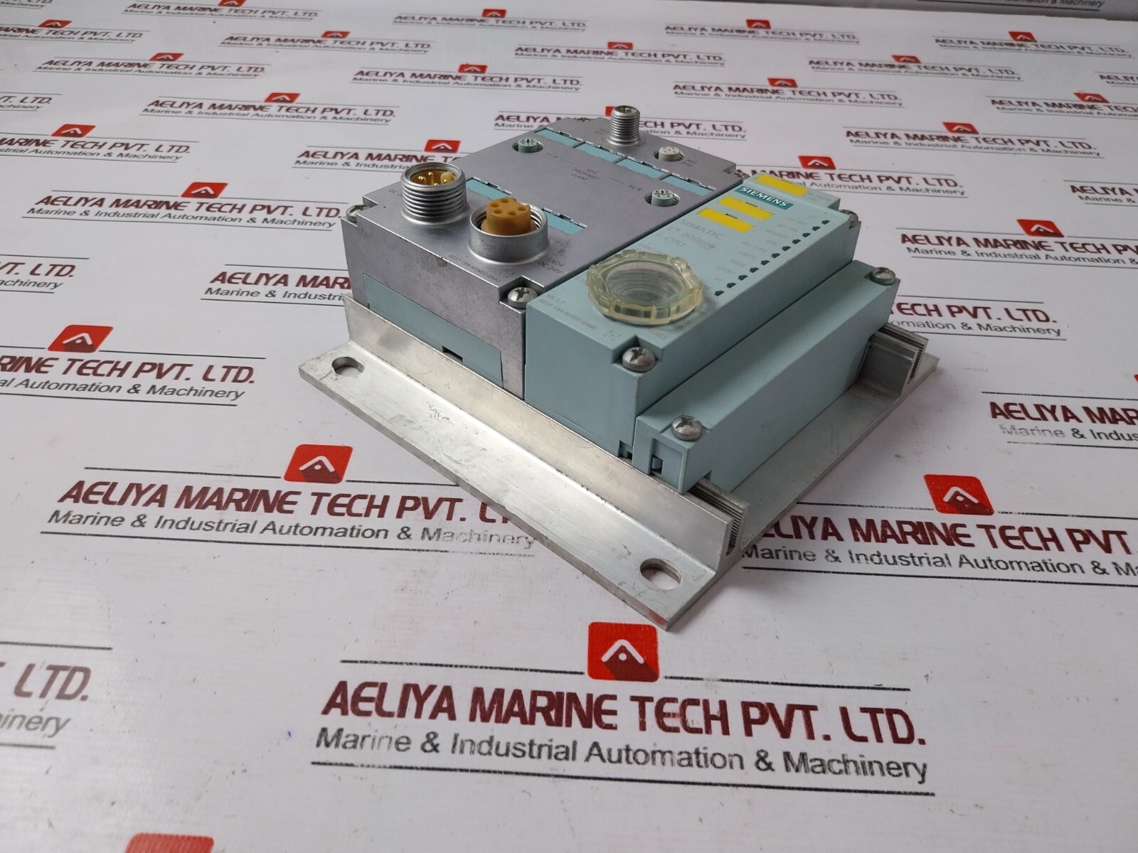 Siemens 6ES7 1548FB010AB0 Interface Module Simatic ET 200PRO F-CPU DC 24V V3.2.7