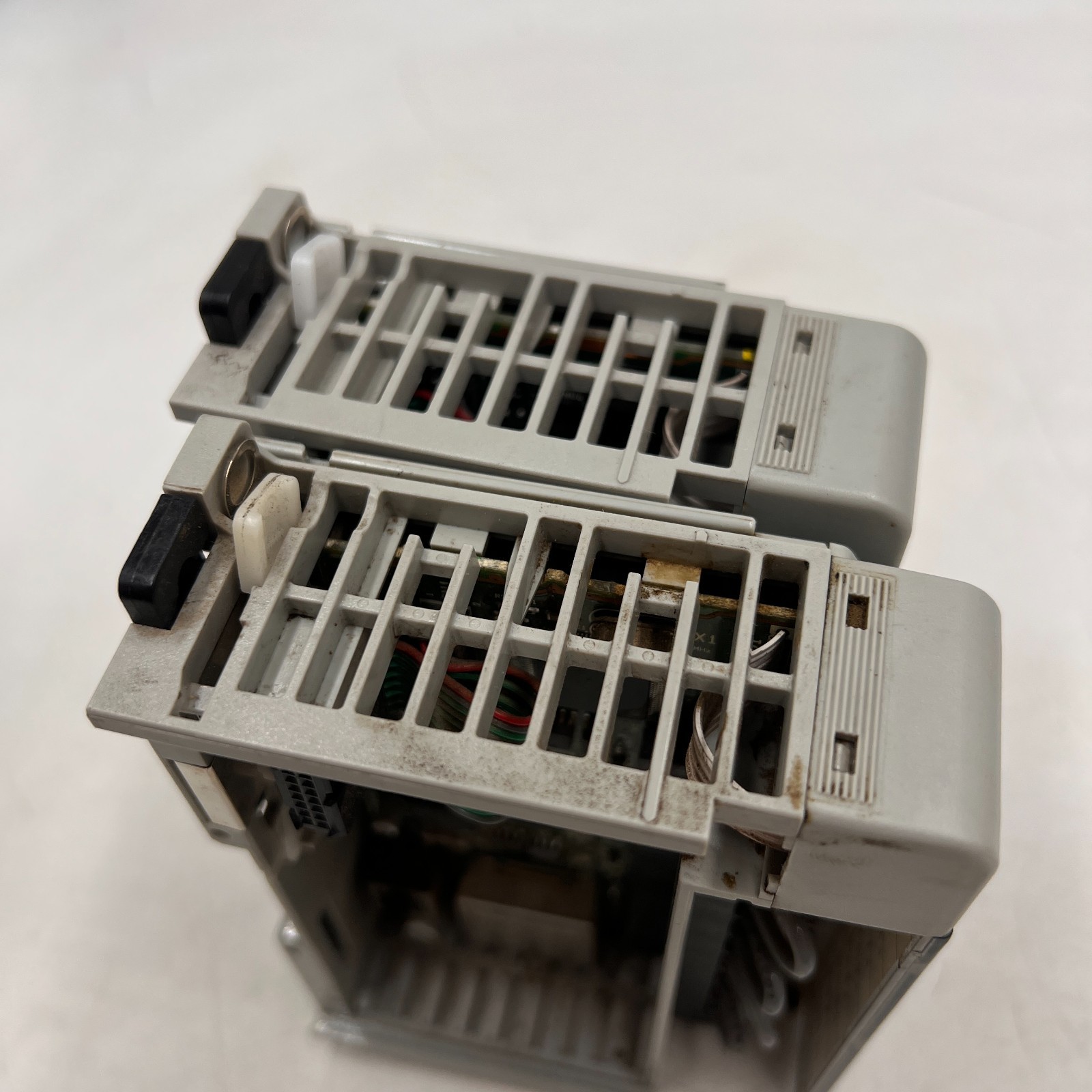 Lot of 2 Allen-Bradley 1769-IF4 Ser B. PLC Input Modules