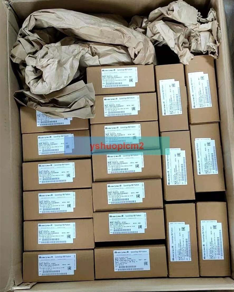 1pcs Honeywell ControlEdge HC900 Platform AI 16-channel M/N:900A16-0103 Module