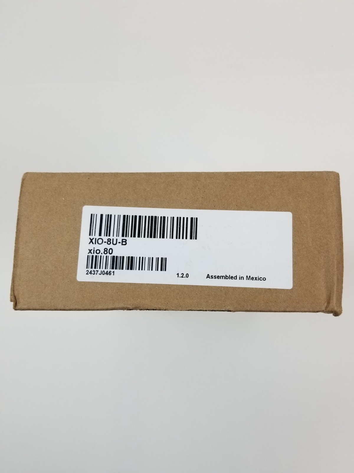 Honeywell NOVAR Opus XIO-8U-B I/O Module 22-28VAC 50/60Hz NEW