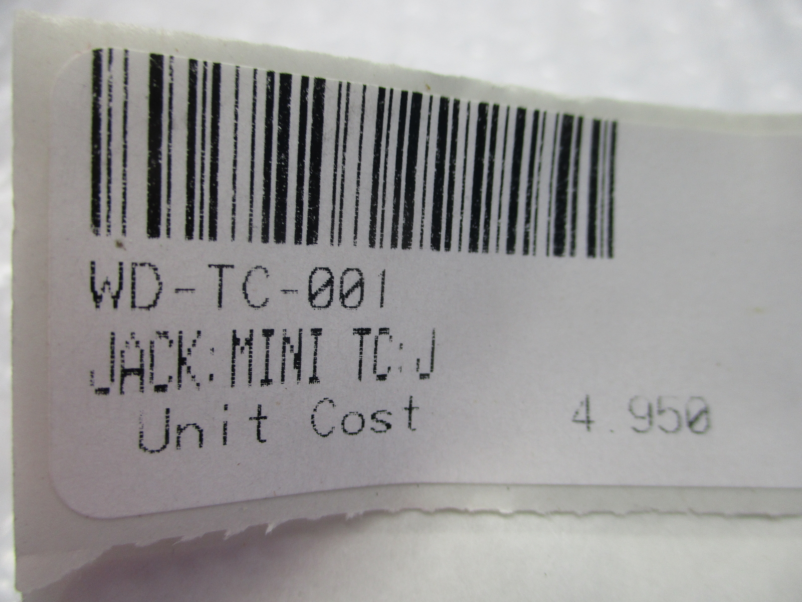 INDUSTRIAL SPARE WD-TC-001 MODULE LOT OF 9 NSNP