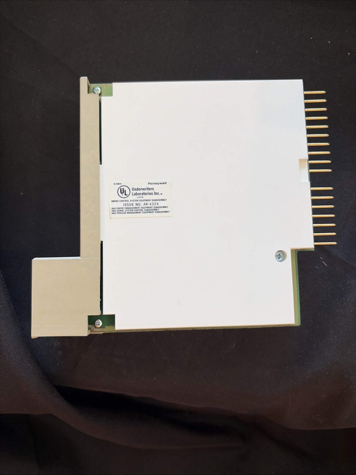 HONEYWELL XF527 / XF 527