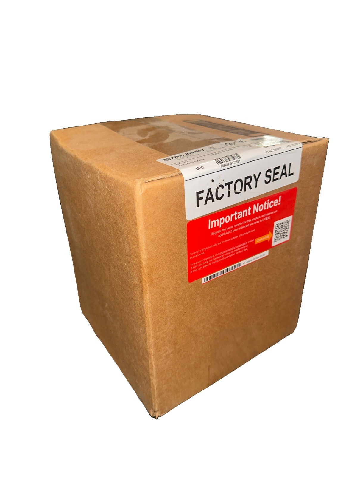 New ALLEN BRADLEY 1783-BMS10CGN /A Stratix 5700 Ethernet Managed Switch