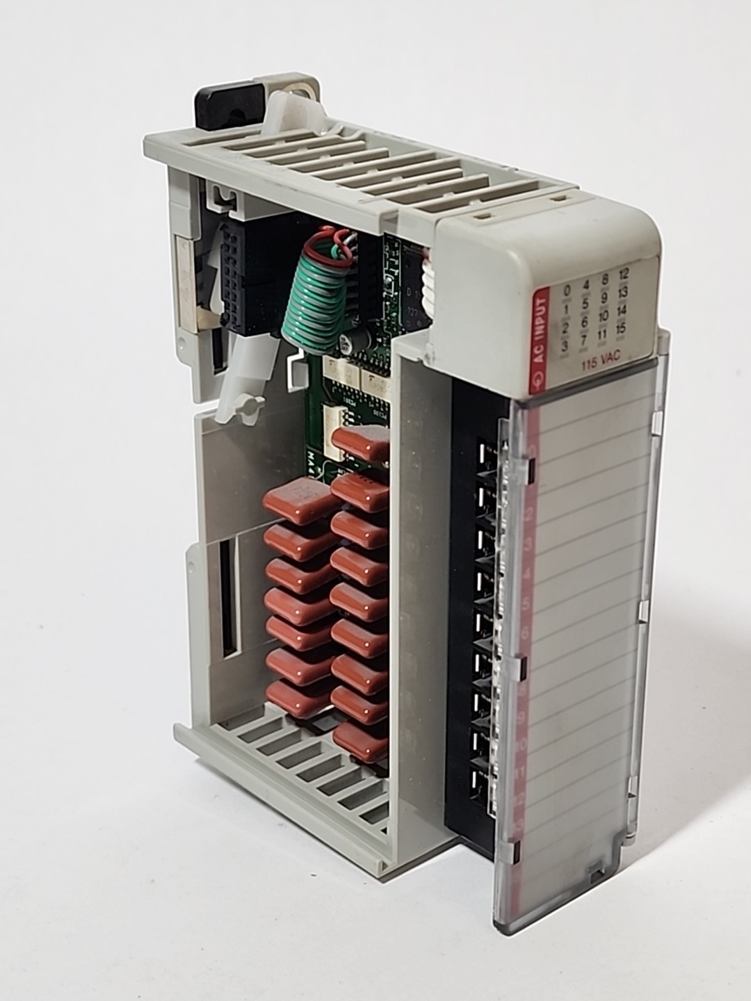Allen Bradley 1769-IA16 Compact I/O AC Input 1769-1A16