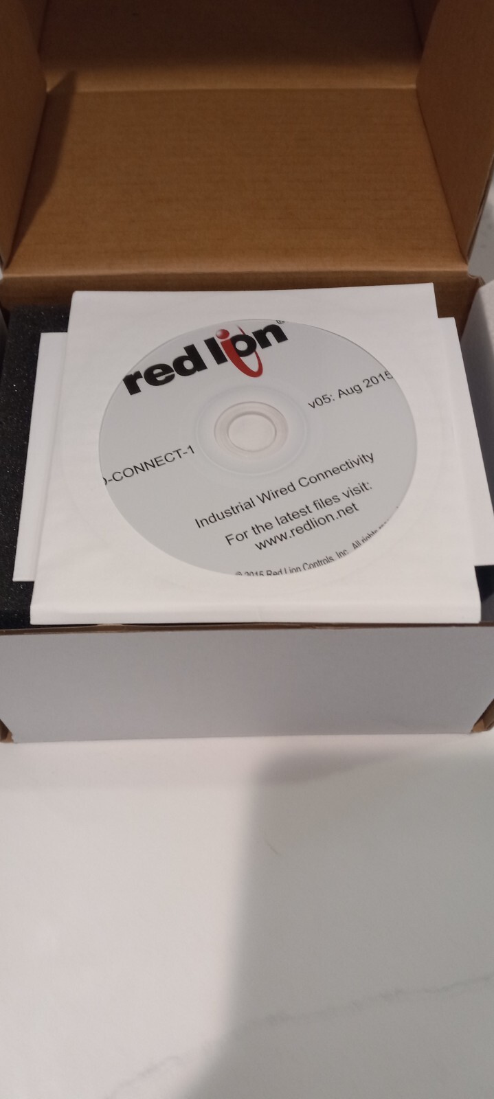Sixnet SLX-16MS-1 / 16 Port Industrial Ethernet Managed Switch NOS
