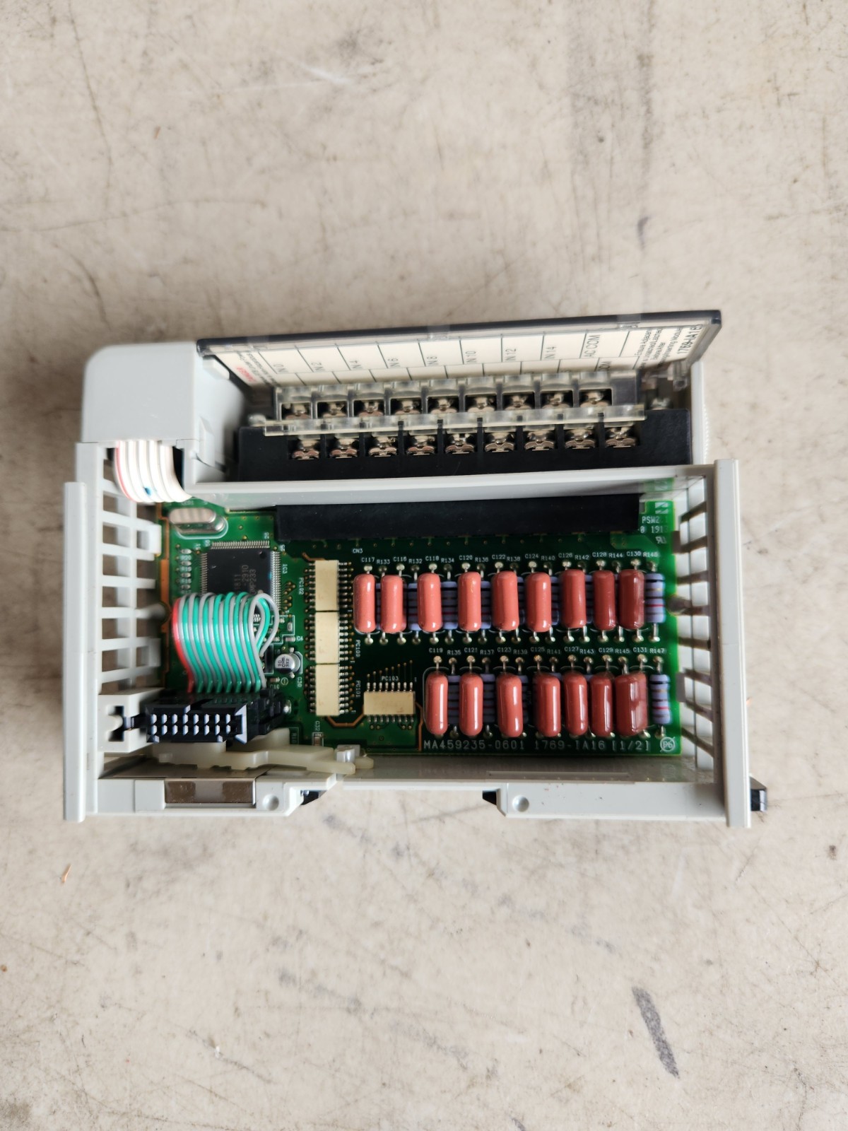 Allen-Bradley 1769-IA16 Compact I/O Input Module (#217)