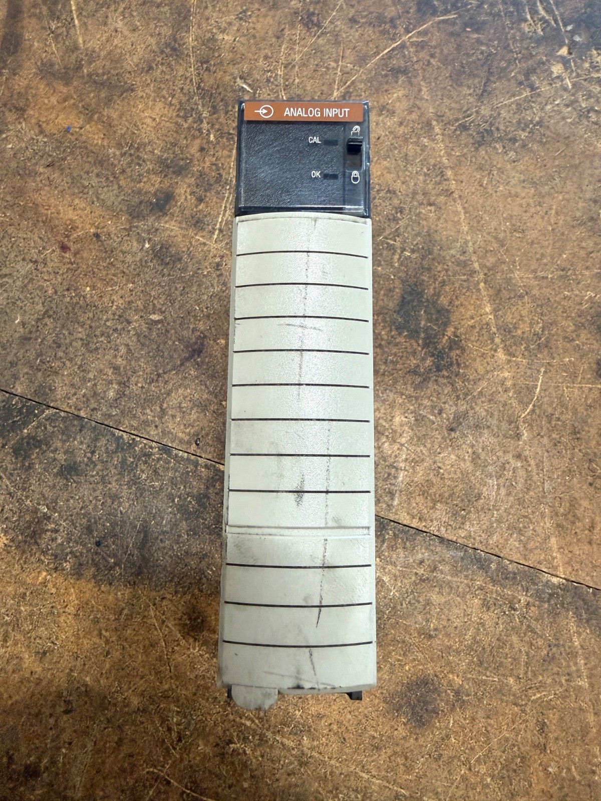 Allen Bradley 1756-IF8/A ControlLogix Analog Input Module 8 Point (TESTED)