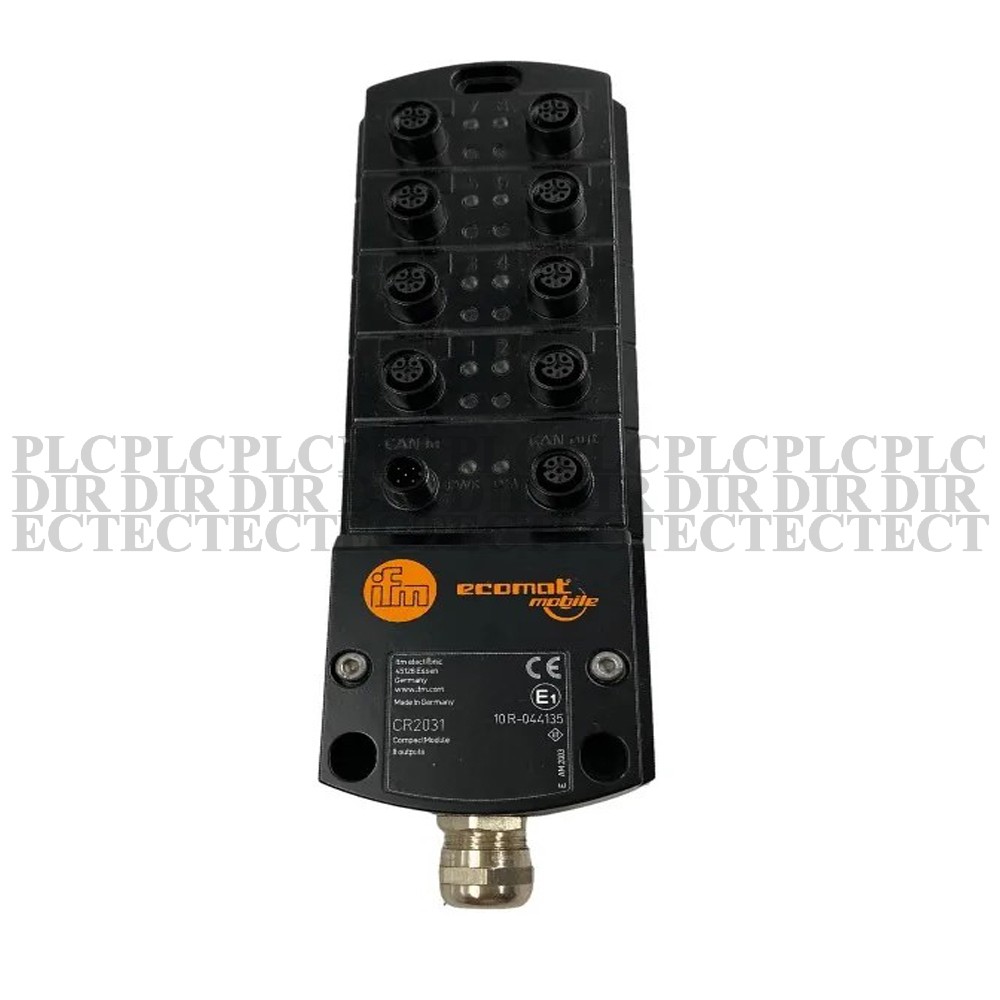 New IFM CR2031 IO Controller Module