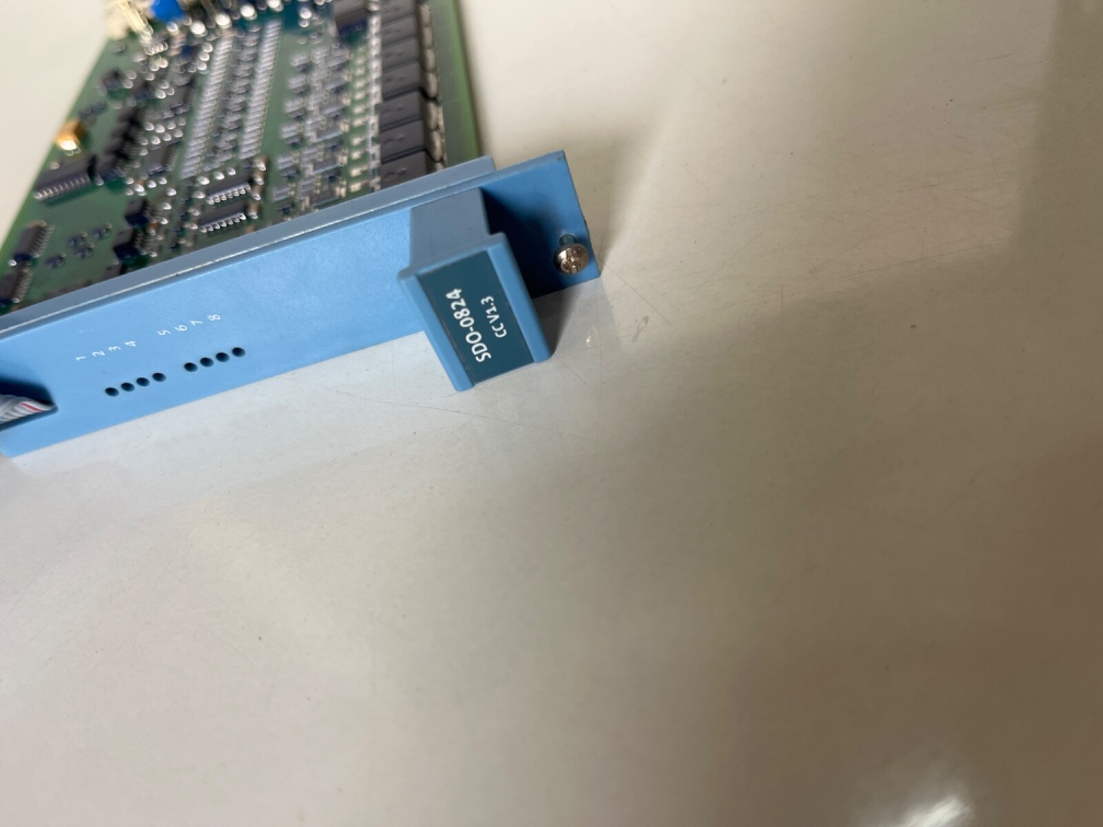 HONEYWELL SDO-0824 HONEYWELL FC-SDO-0824 DIGITAL OUTPUT CC V1.3