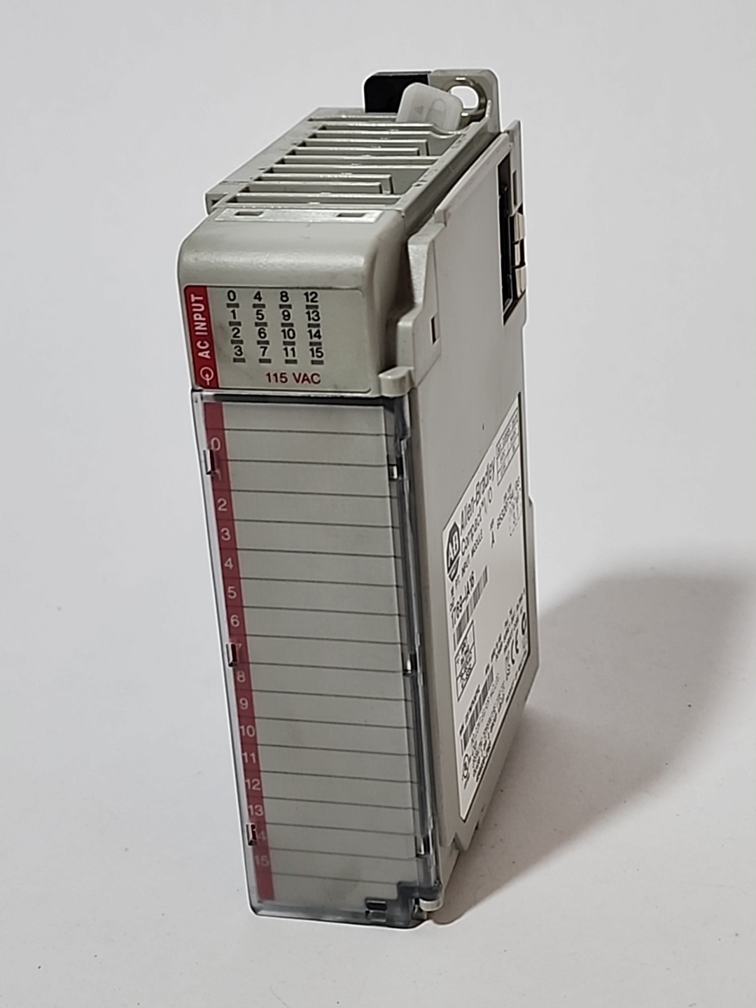 Allen Bradley 1769-IA16 Compact I/O AC Input 1769-1A16