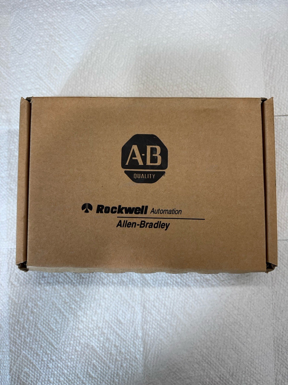 Allen Bradley 1746-IA16 SER D Input Module – Brand New!