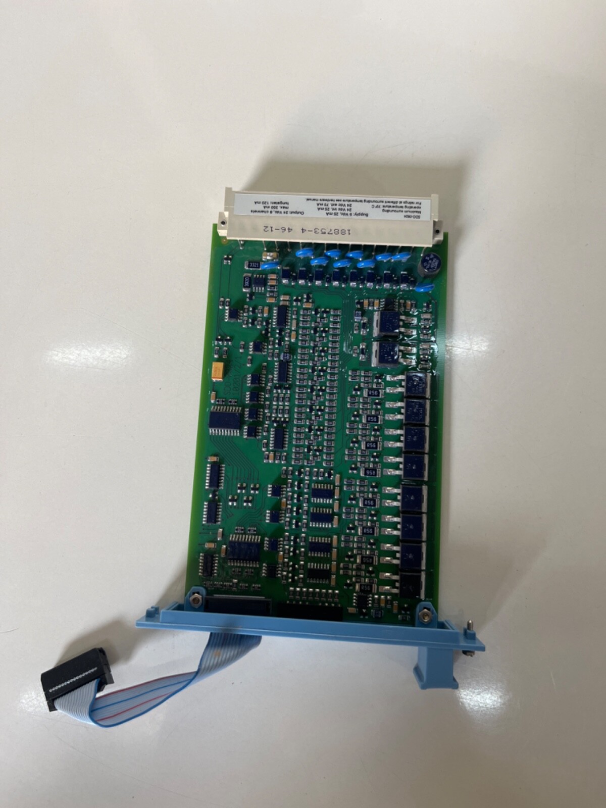 HONEYWELL SDO-0824 HONEYWELL FC-SDO-0824 DIGITAL OUTPUT CC V1.3