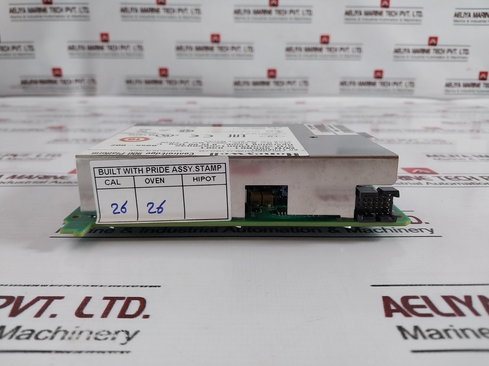 HONEYWELL 900B01-0301 Analog Output Module 900B01-0301