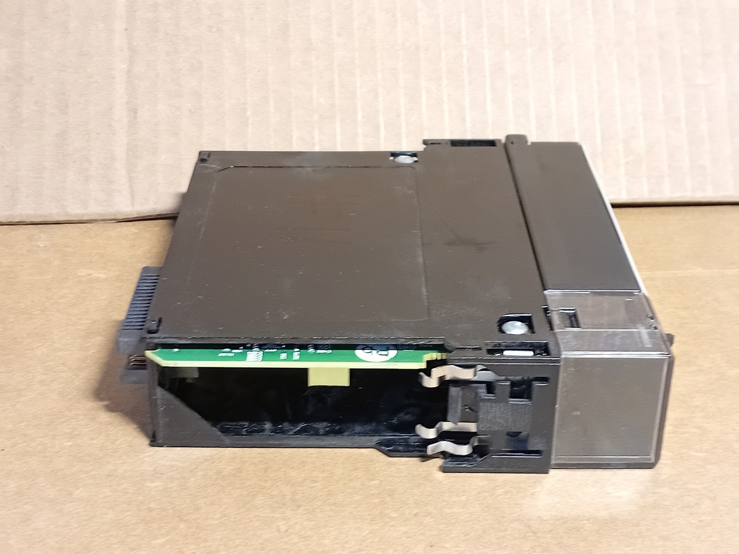 2018 ALLEN-BRADLEY 1756-IF8I ControlLogix 8 Point Analog Input – Electrical