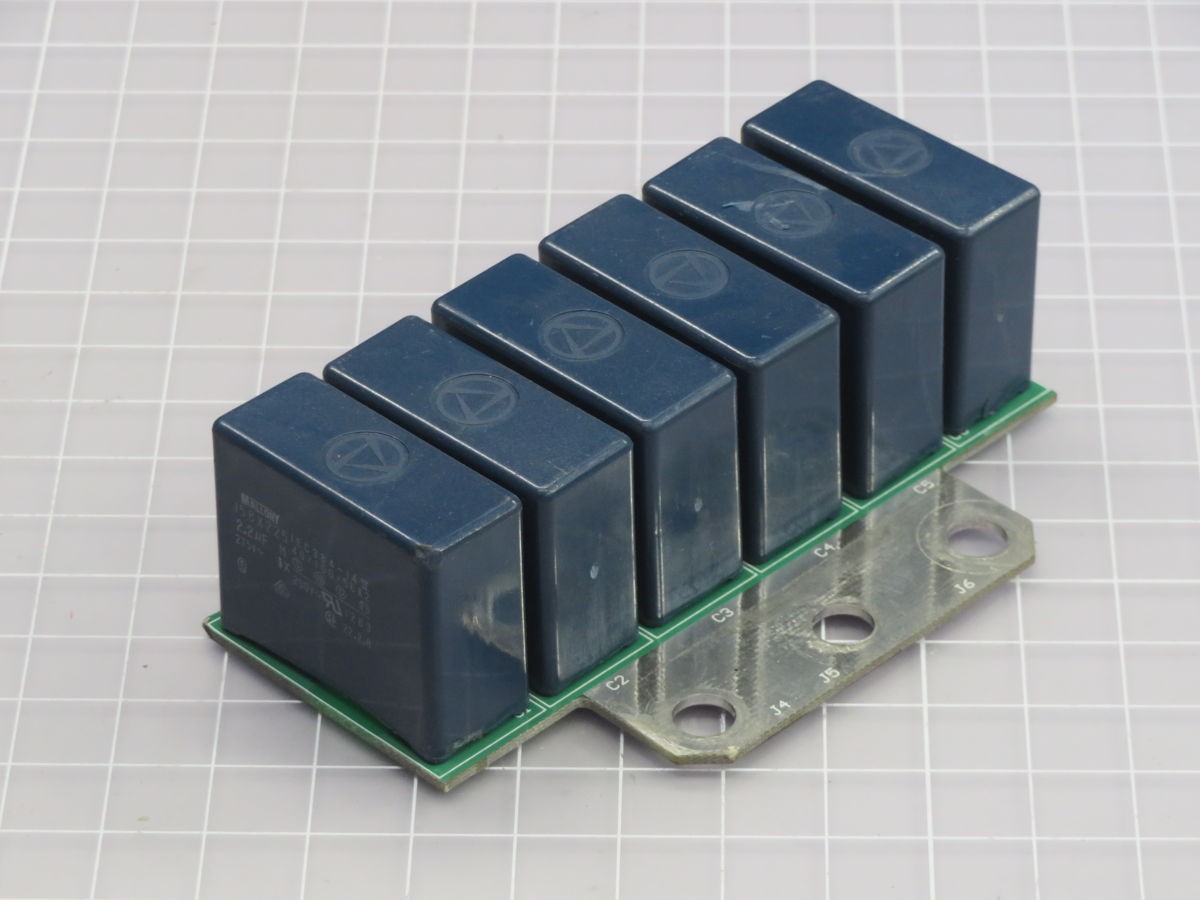 ACTIVE POWER 30585-1_00 30584-1 I/O CABINET PWB BOARD T260432