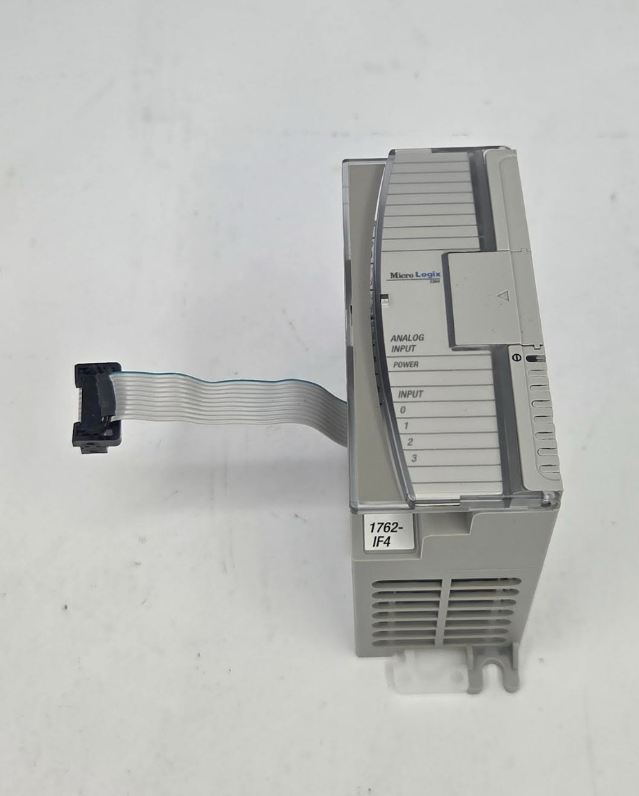 Allen-Bradley 1762-IF4 Ser A MicroLogix 1200 4-Ch Analog Input Module
