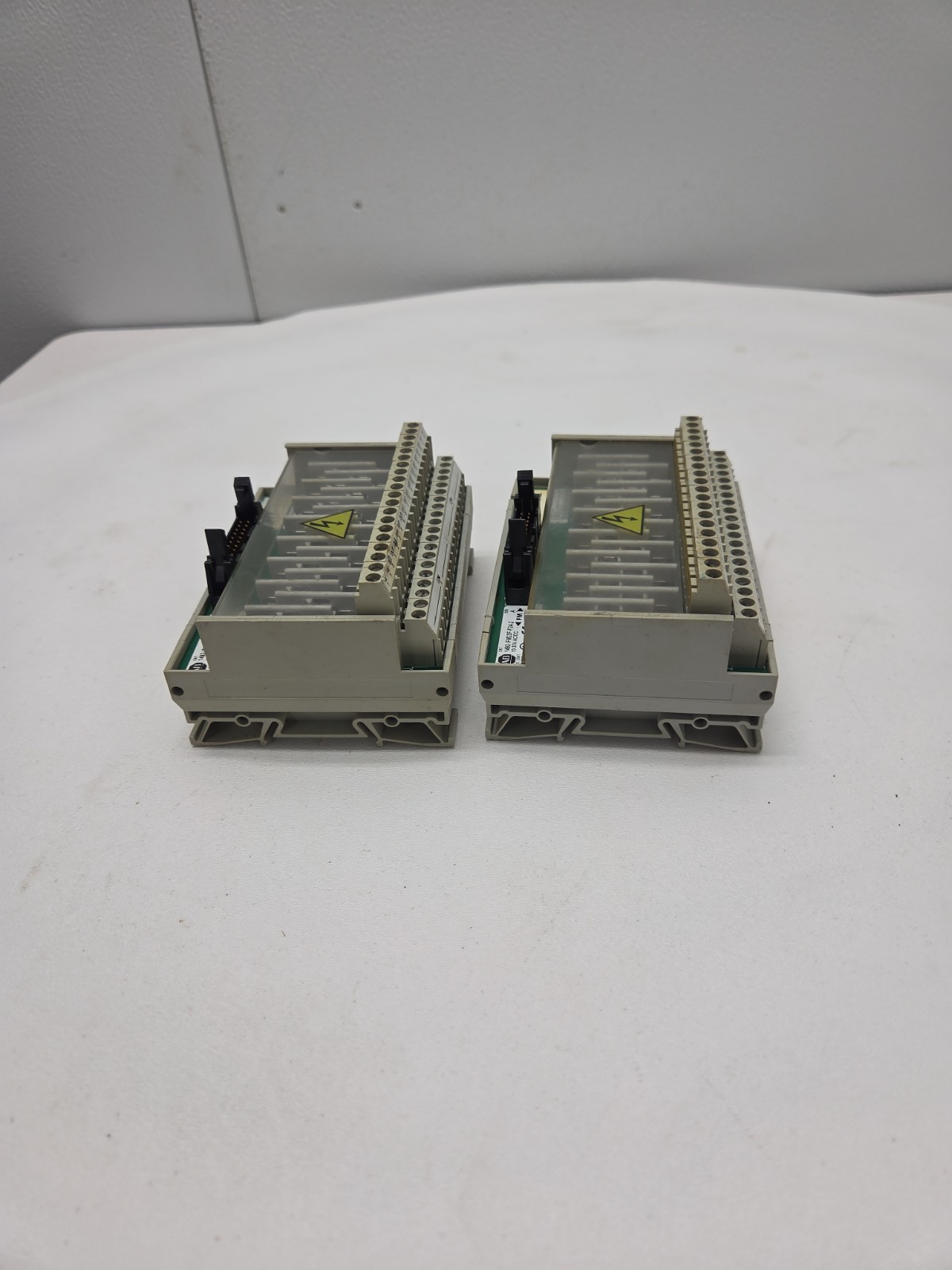 Allen Bradley 1492-IFM20F-F24-2 Ser A 20-Pt Fusible Digital IFM 10-30V AC/DC 2X