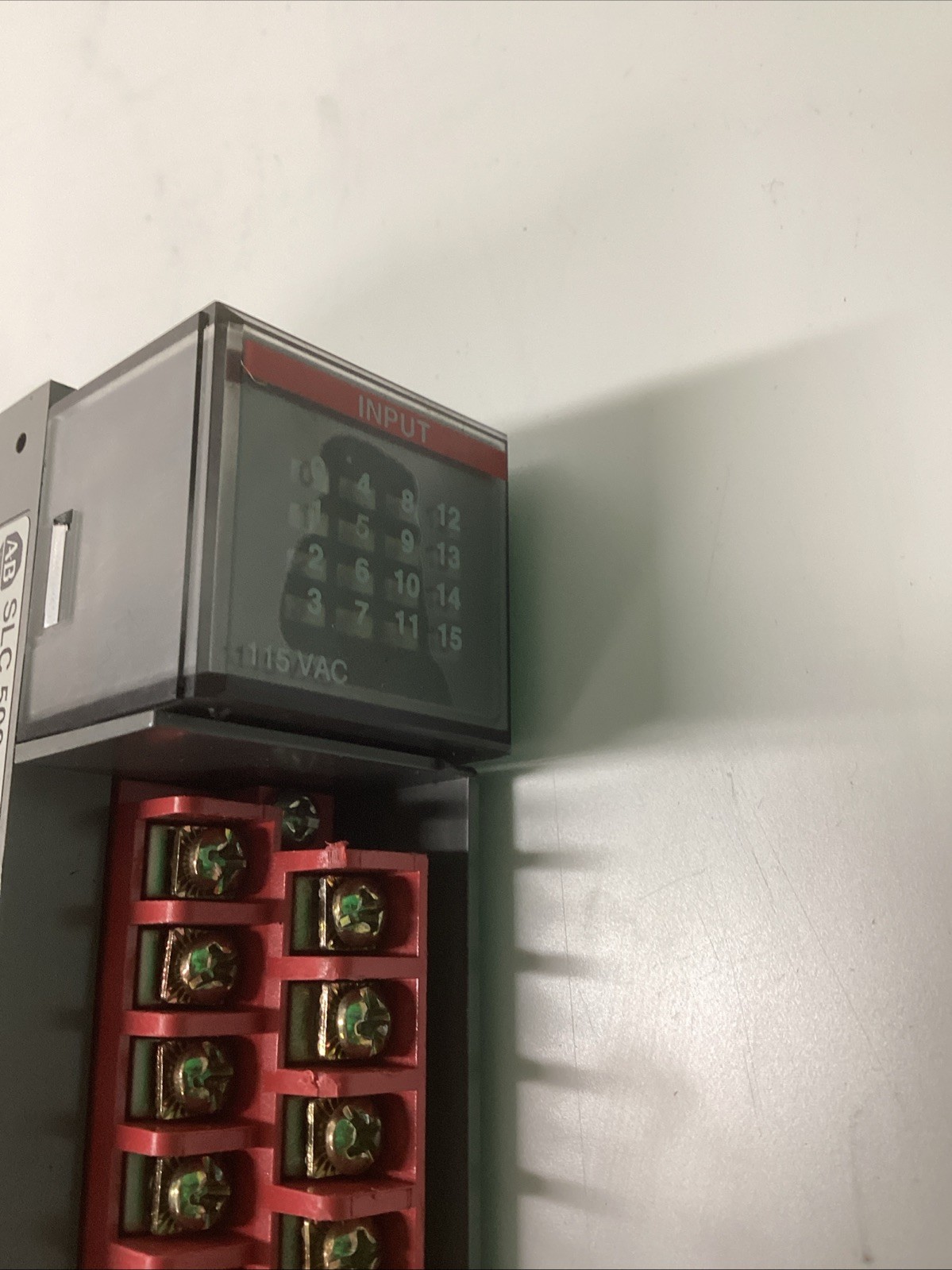 Allen-Bradley 1746-IA16 Ser. C L-420