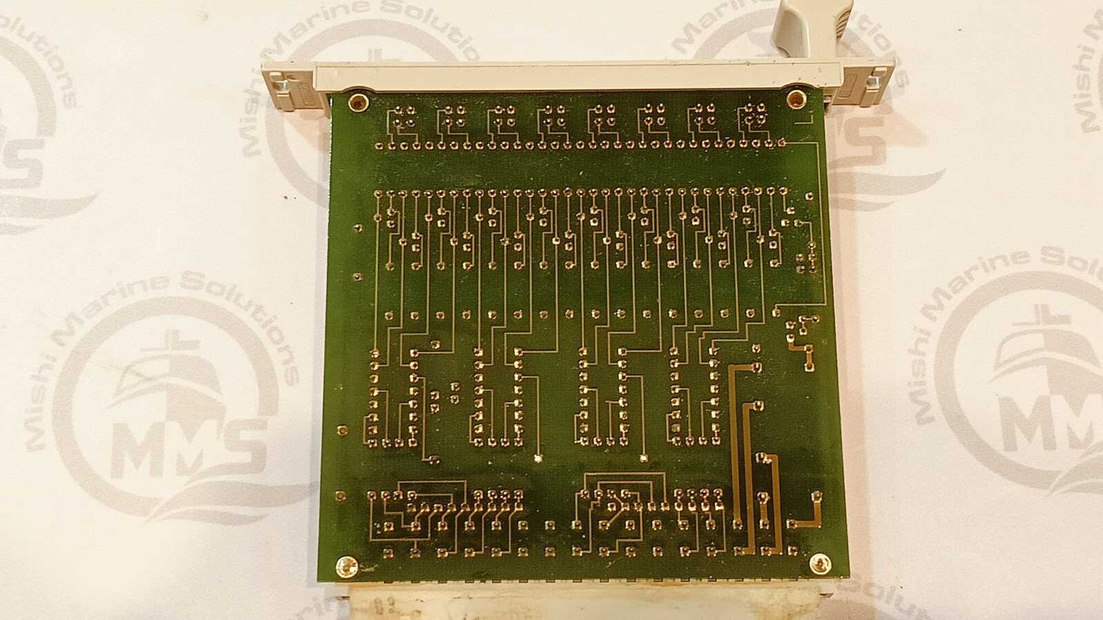 SCHROFF DBU 06/24 NR.233 Wire Break Monitoring Module 60816-002 Made in Germany