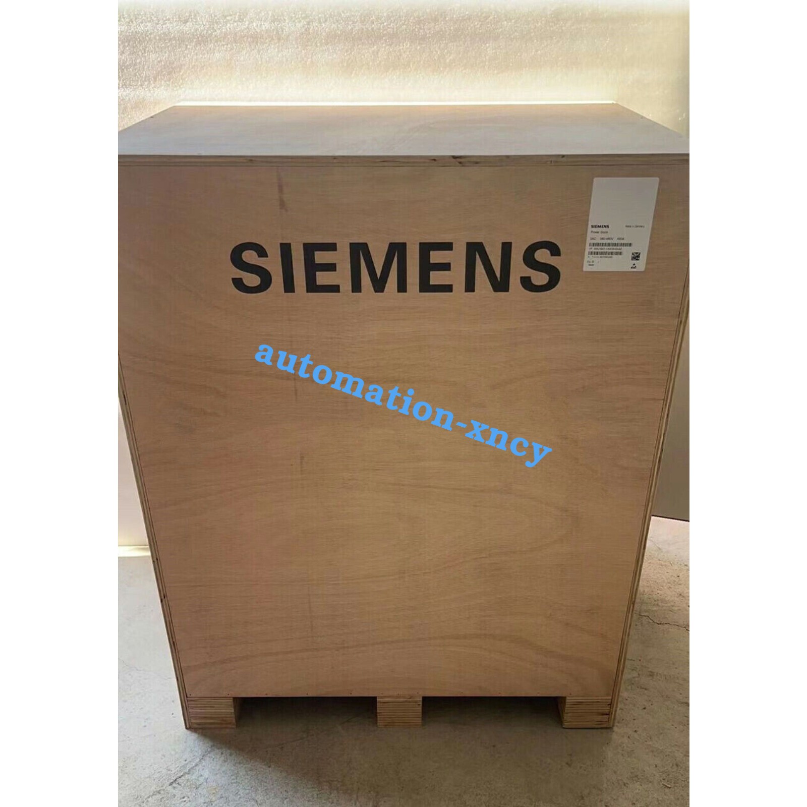 6SL3330-7TE41-4AA3 New Siemens 6SL3 330-7TE41-4AA3 SINAMICS Active Line Module