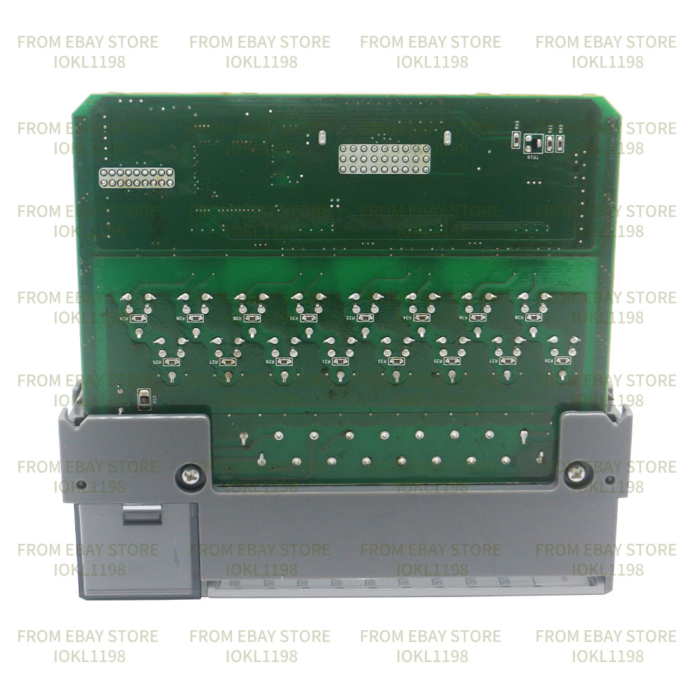 New AB 1746-OV16 — SLC 16 Point Digital Output Module Brand Allen-Bradley